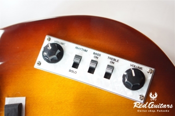 Ignition Bass - Sunburst